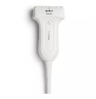 eL18-4 Transducer for Affiniti 70