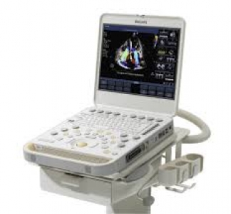 CX50 Portable Ultrasound with 1 probe