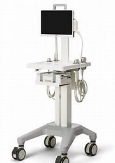 InnoSight Portable with 3 transducers and trolley