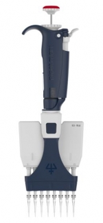 PIPETMAN Multichannel P8x10, 1-10µL