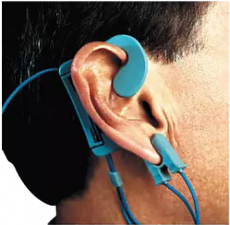 M1194A Reusable Adult-Pediatric SpO2 Ear Clip Sensor