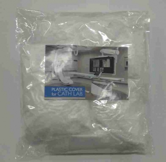Plastic Cover for CathLab, Box of 10