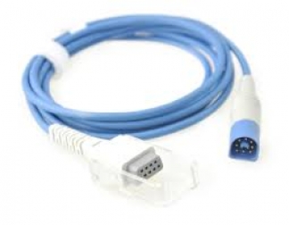 M1943A SpO2 Adapter Cable 1.1m