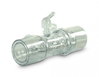 CKT Filter DEP w/ Filter Exhalation Port 10PK INTL