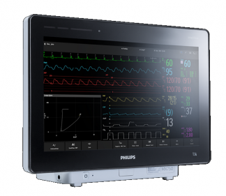IntelliVue MX750 Patient Monitor Anesthesia