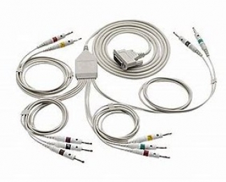 PW TC20 10-Leads Patient Cable IEC 3.8m