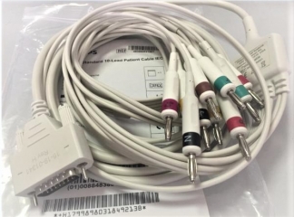 TC10 Std 10 lead Patient Cable IEC
