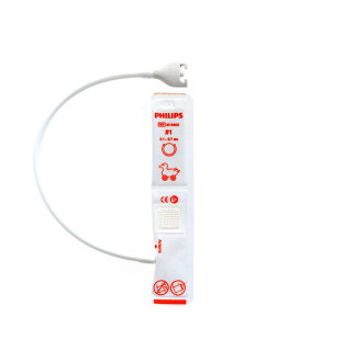 Neonatal Soft Single-Patient Cuff - Size #1