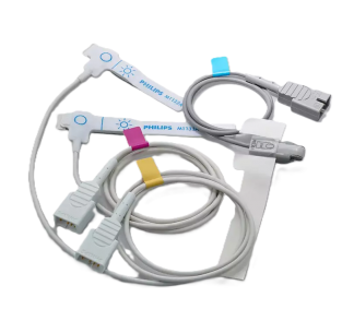 M1134A SpO2 Disposable Adhesive-free Wrap Sensor
