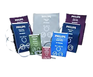 989803147881 Easy Care Cuff, 1 Hose, Adult XL