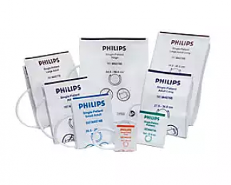 989803148001 Soft Disposable Cuff, Infant 1-tube