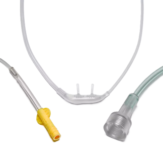 Adv Adult Nasal CO2 Sampling Line Extend Duration