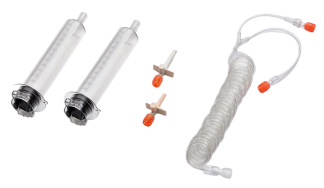 MRXperion Syringe Kit XP 65/115VS ML MC Core