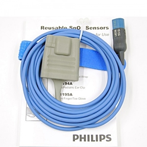 SpO2 Sensor LONG ADULT