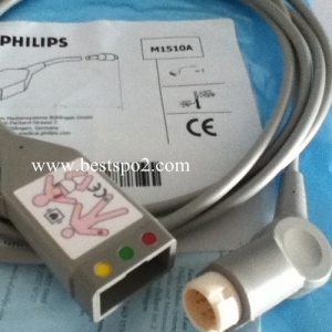 IEC TRUNK CABLE 2.7 M Old Series 3 Lead
