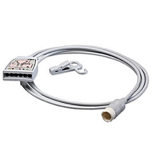 IEC Trunk Cable 2.7m New Series 5 Lead